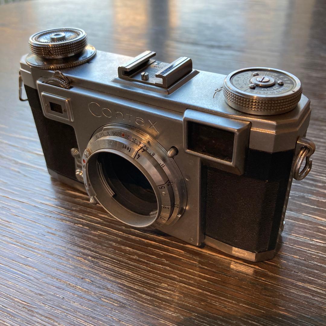 Contax ZEISS IKON コンタックス