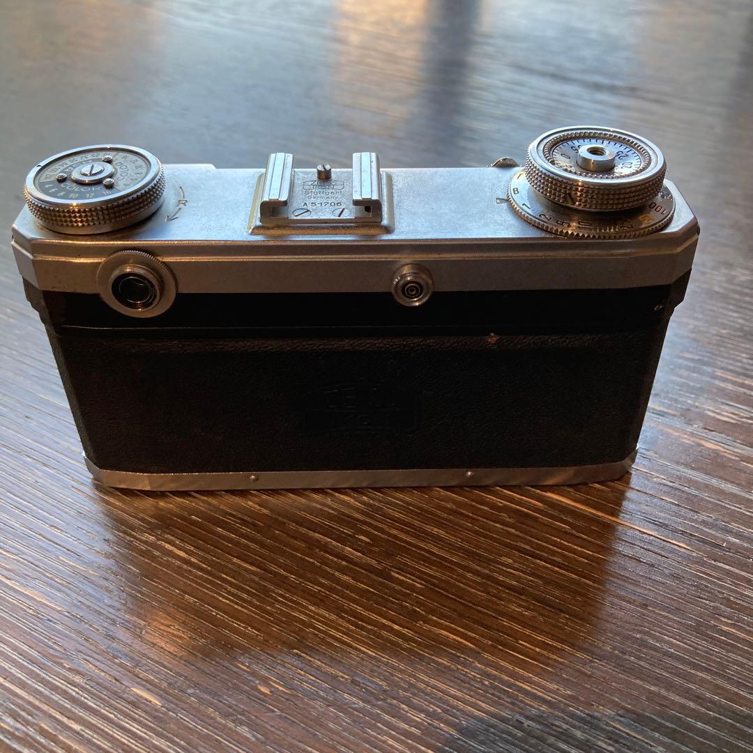 Contax ZEISS IKON コンタックス