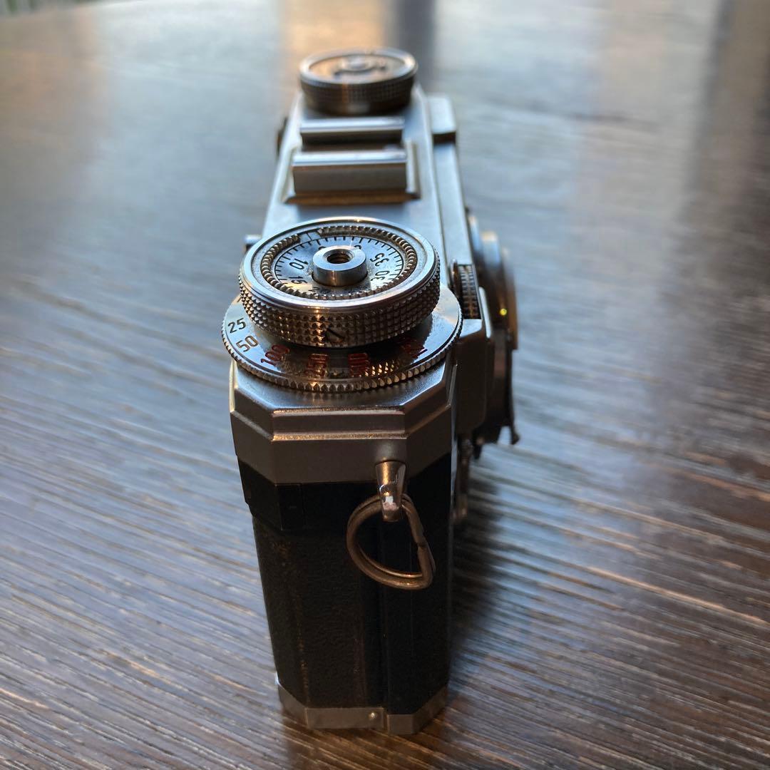 Contax ZEISS IKON コンタックス