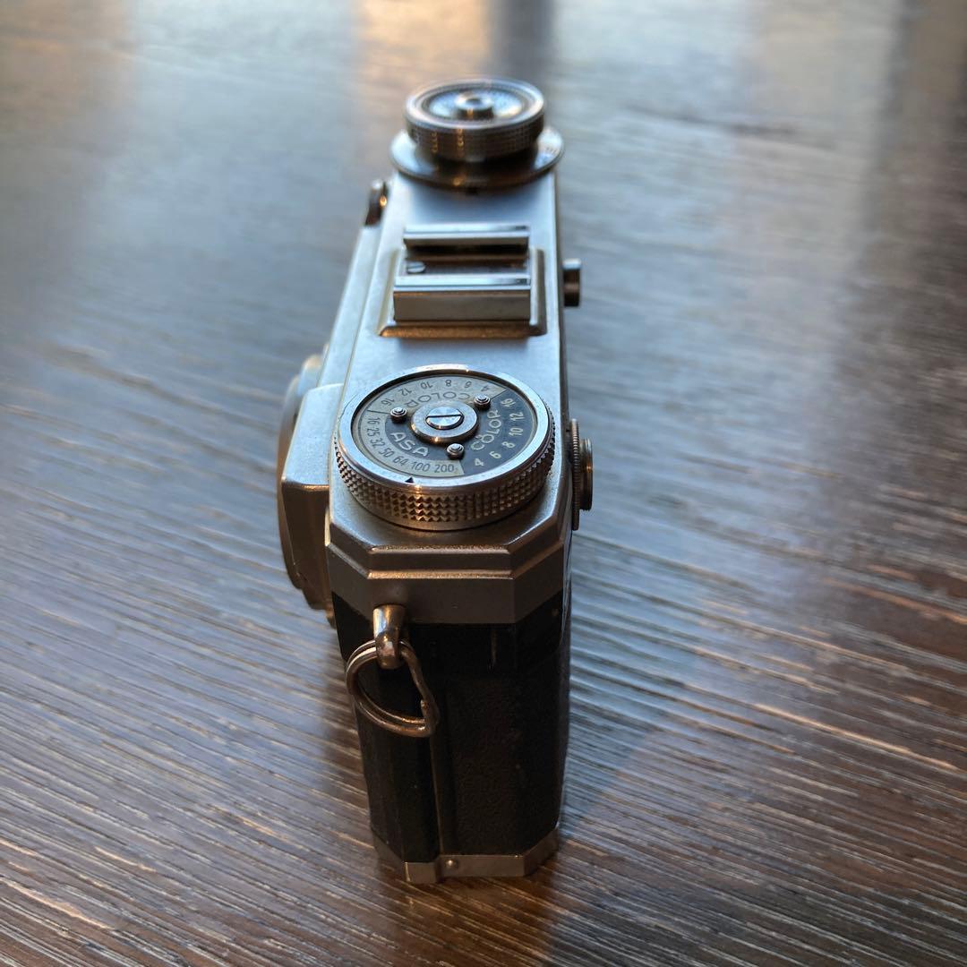 Contax ZEISS IKON コンタックス