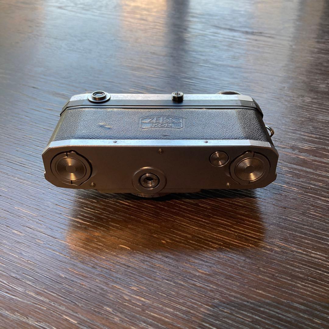 Contax ZEISS IKON コンタックス