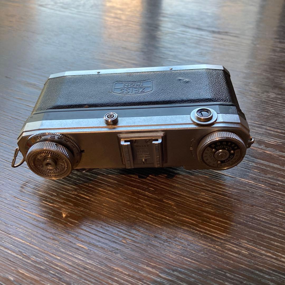 Contax ZEISS IKON コンタックス