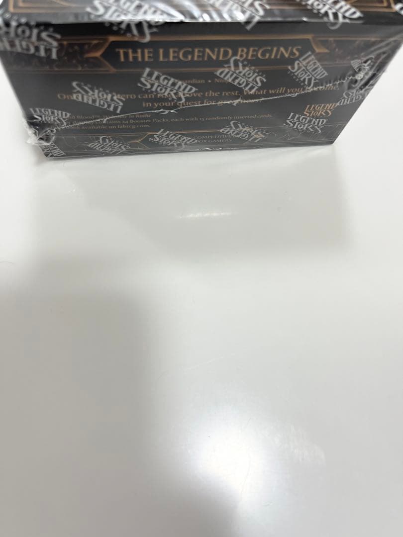 fleshandbloodフレッシュアンドブラッド未開封BOX《RATHE