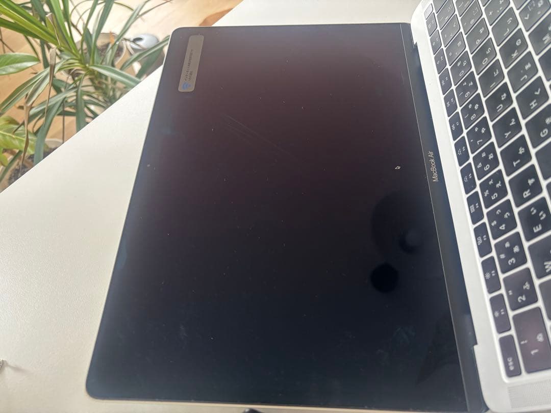 MacBook本体 MacBook Air 2019
