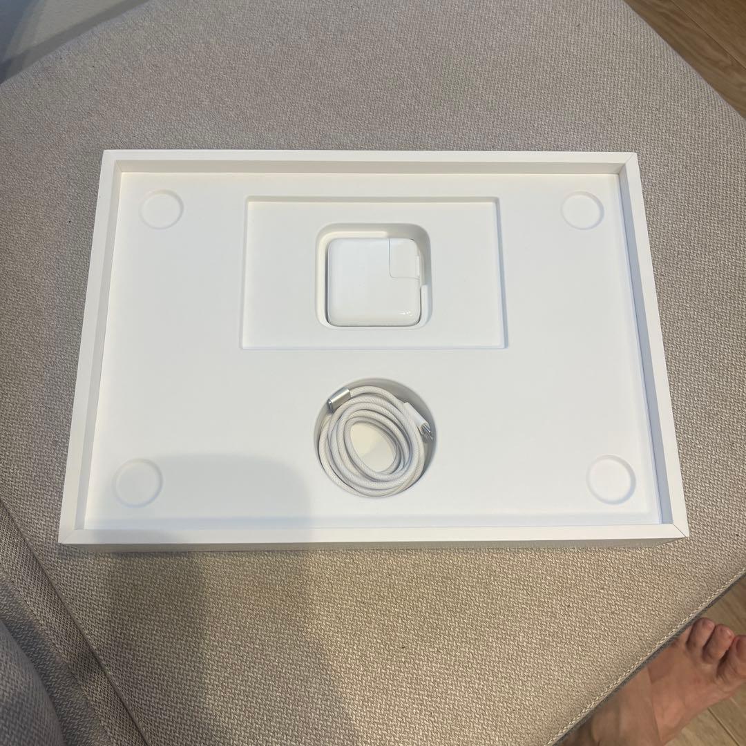 【14時までの購入で本日発送！】MacBook Air 2024 13㌅ M2