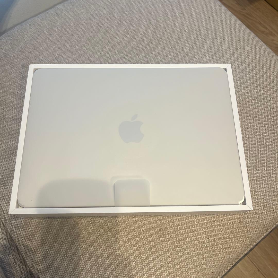 【14時までの購入で本日発送！】MacBook Air 2024 13㌅ M2