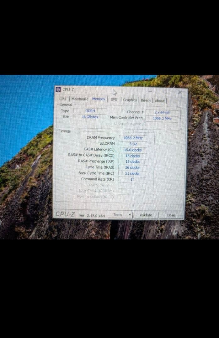 DDR4 8GB × 3枚　デスクトップ用メモリ