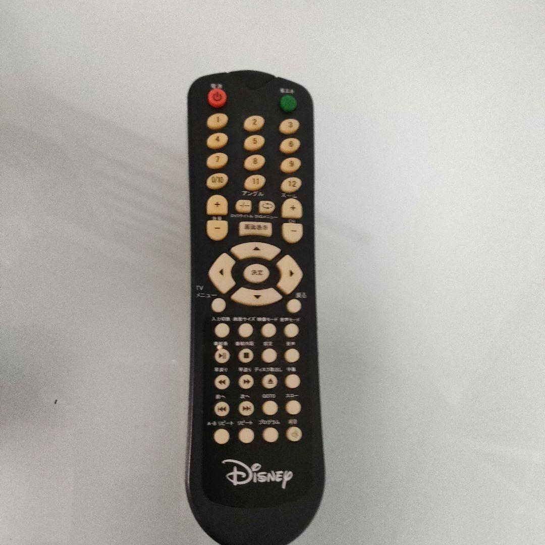 DISNEY[2019年製品]DY-TV190MM-WH