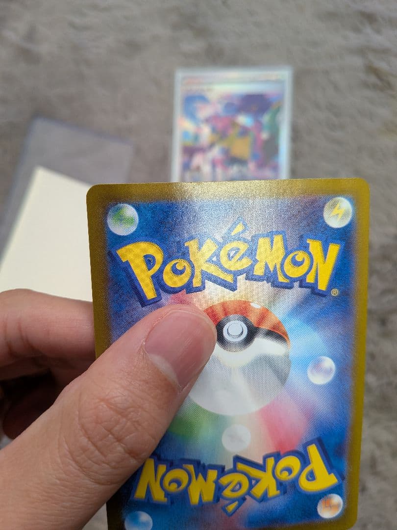 こ*ん様 ミモザSAR　ナンジャモSAR　マツバの確信SAR　おじょうさまSR