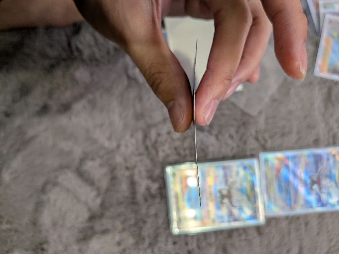 こ*ん様 ミモザSAR　ナンジャモSAR　マツバの確信SAR　おじょうさまSR