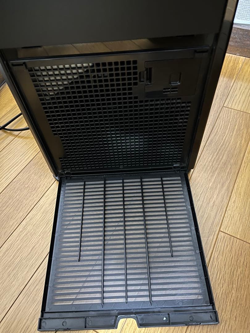 ダイキン　空気清浄機　加湿付き