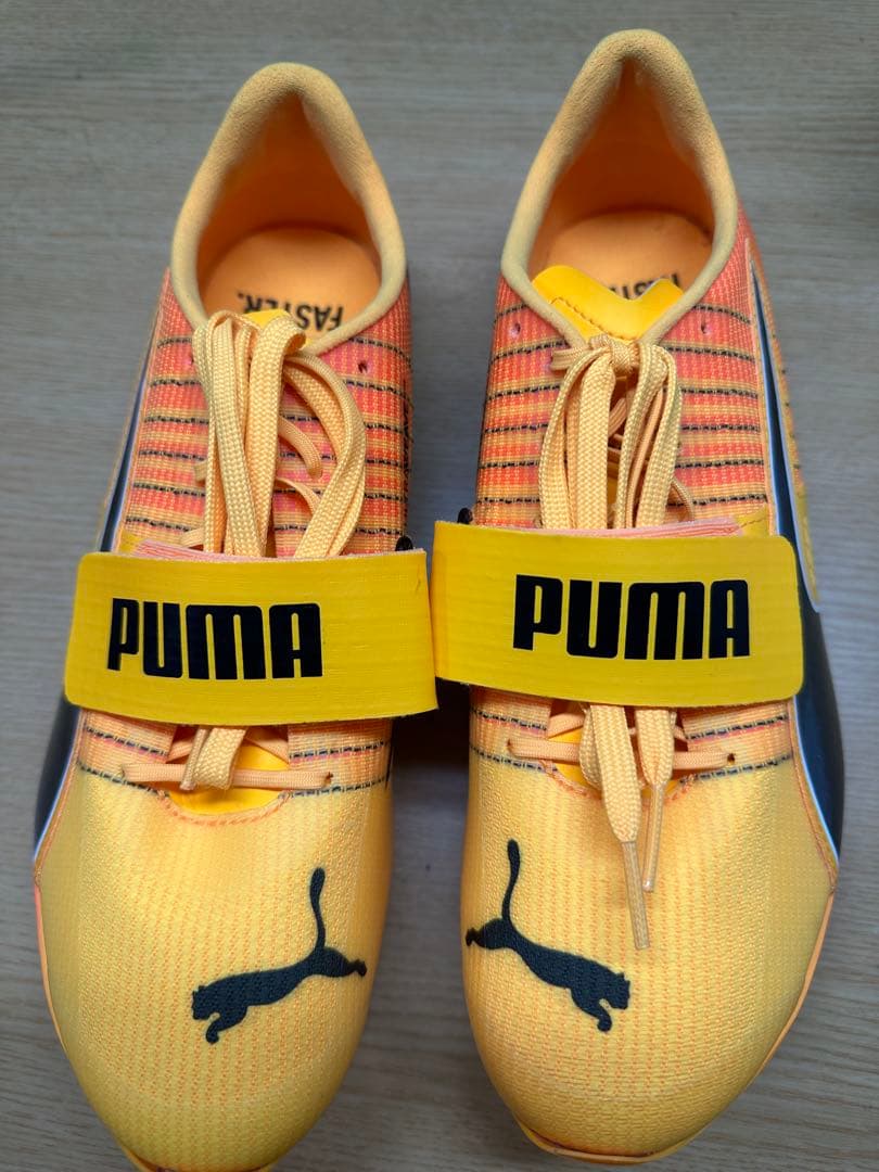 【PUMA】evoSPEED Long Jump NITRO2 25.5cm