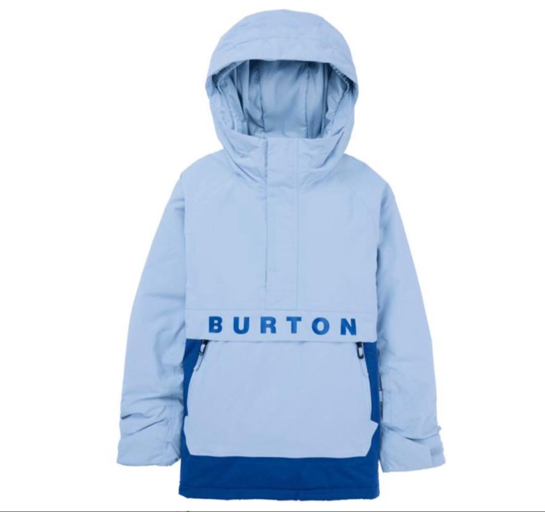 BURTON スノーボードウェア キッズ M ジャケット