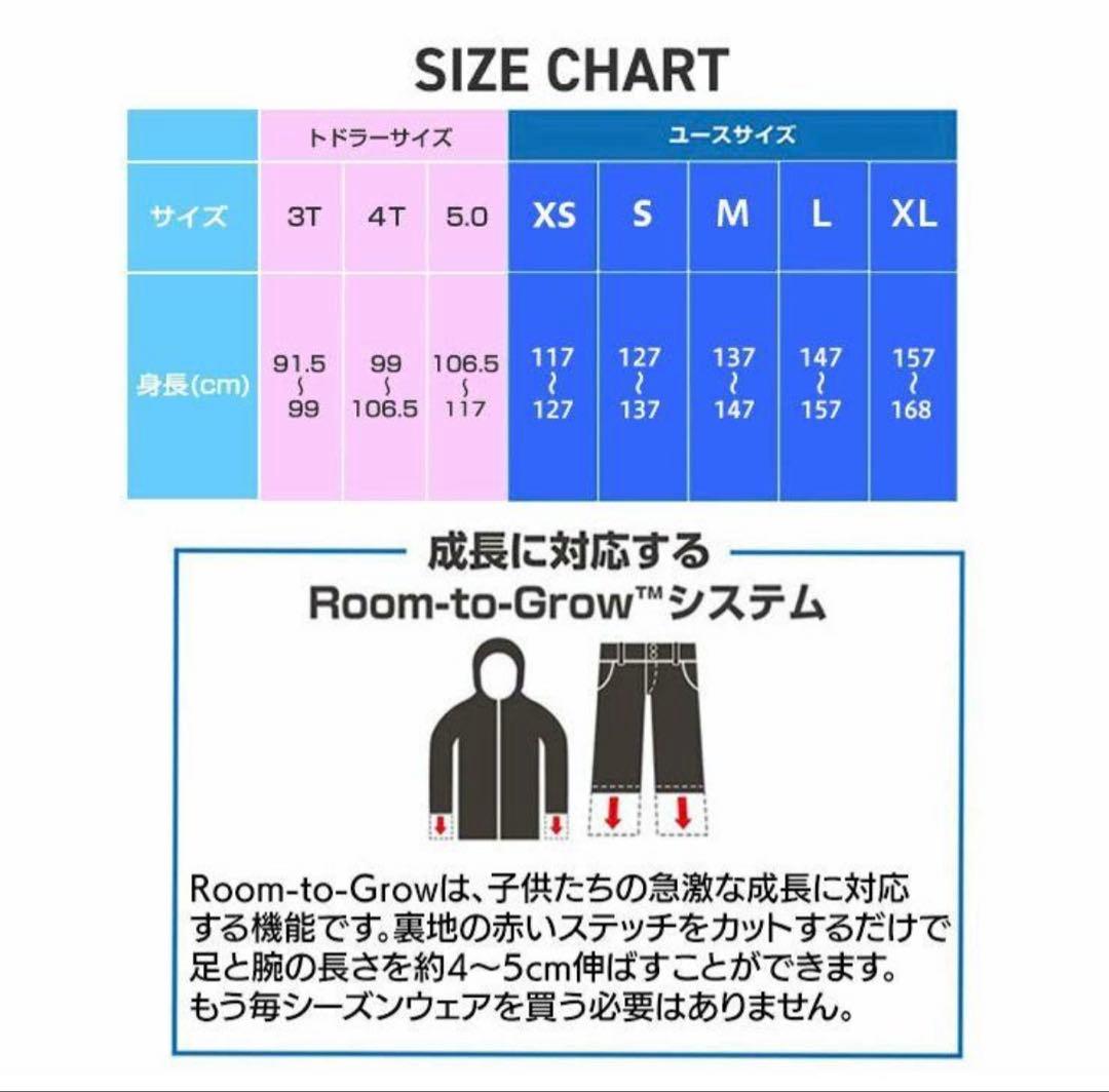 BURTON スノーボードウェア キッズ M ジャケット