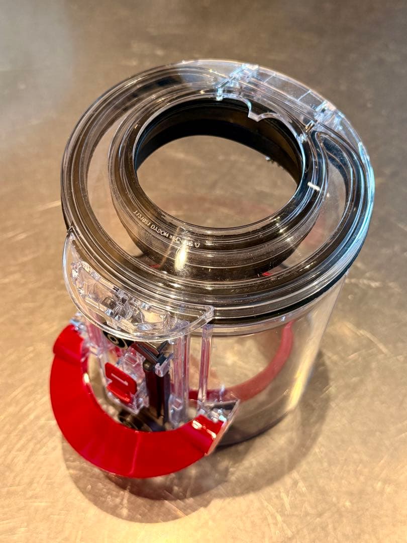 Dyson V12 Originコードレス掃除機　開封済み・未使用品！