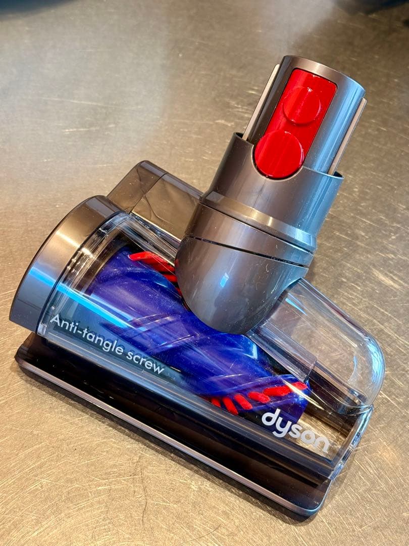 Dyson V12 Originコードレス掃除機　開封済み・未使用品！