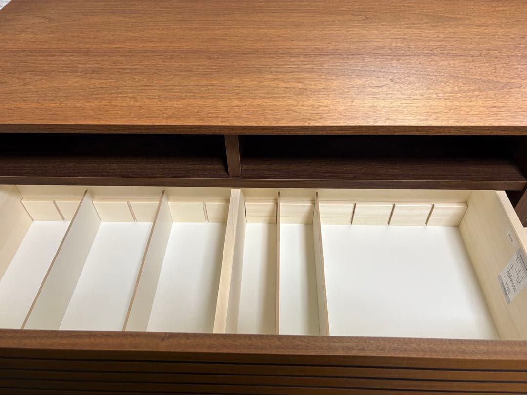 【広松木工】VERA CREPA テレビボード150