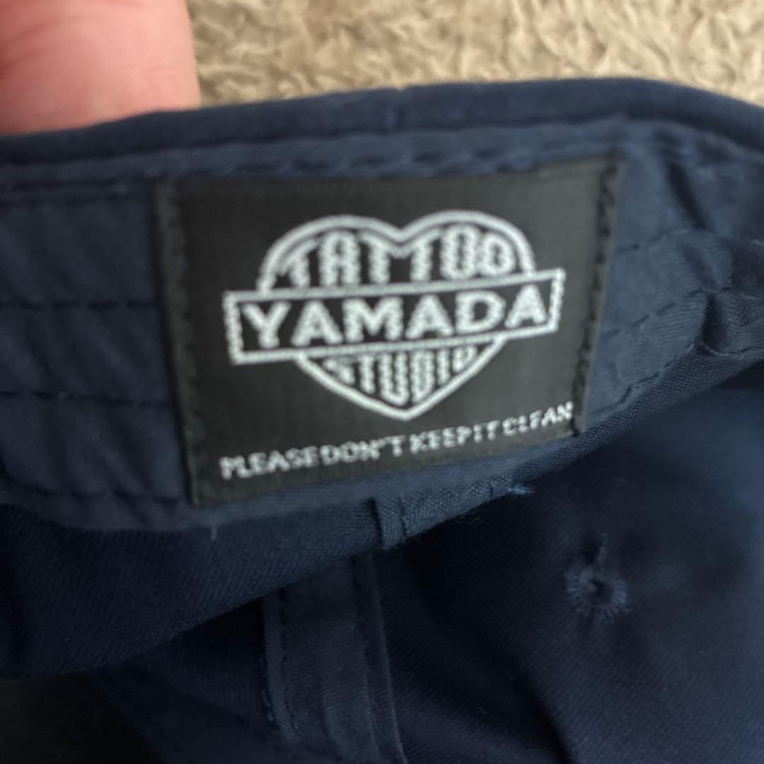 tattoo studio yamada キャップ