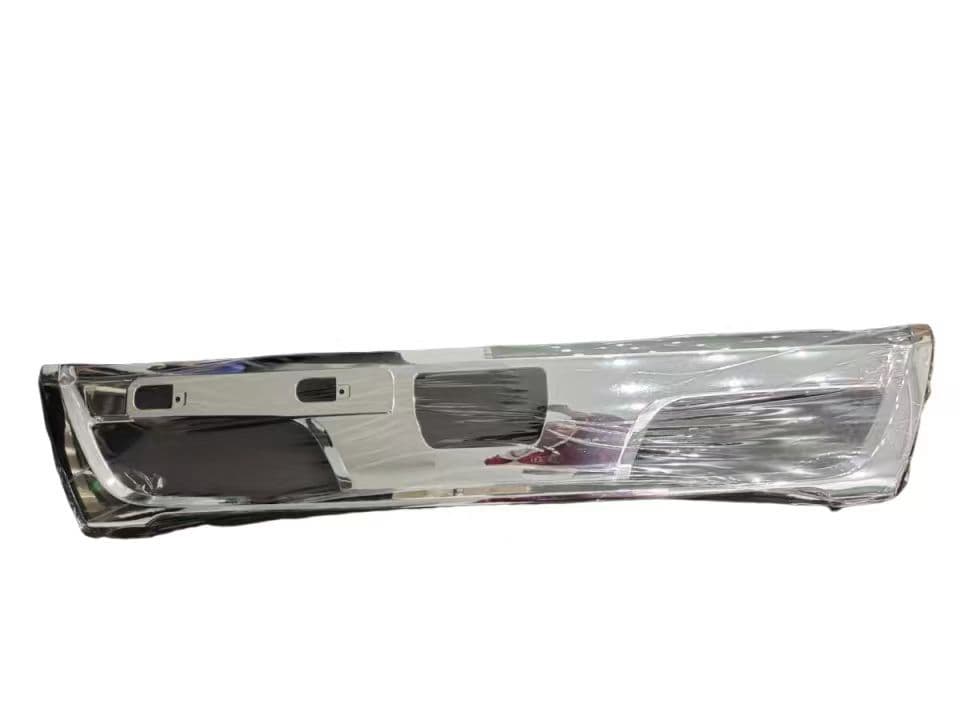 日野 デュトロ ダイナ メッキ バンパー ガーニッシュ 標準用 H23.7-日野