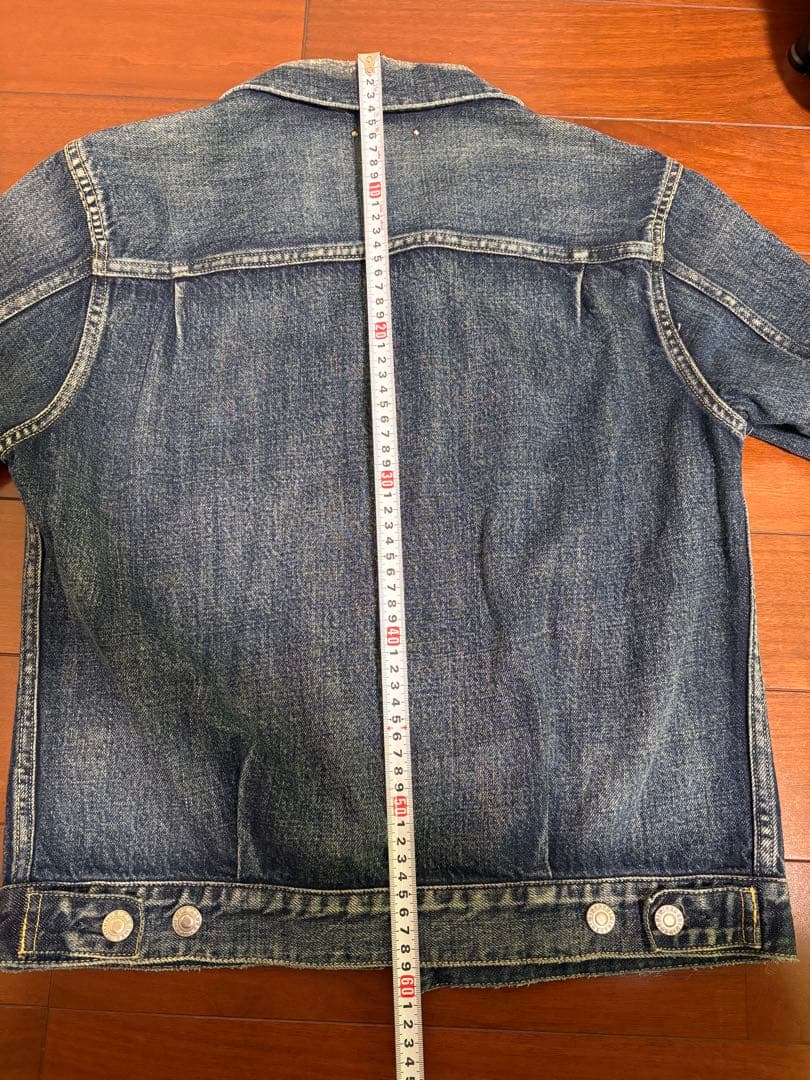 MINEDENIM セットアップ