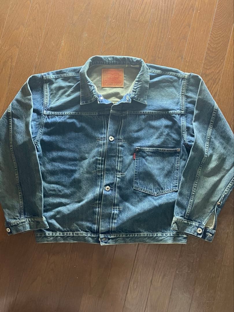 LVC ジャケット大戦モデル 1944 LEVI'S S506XX size42