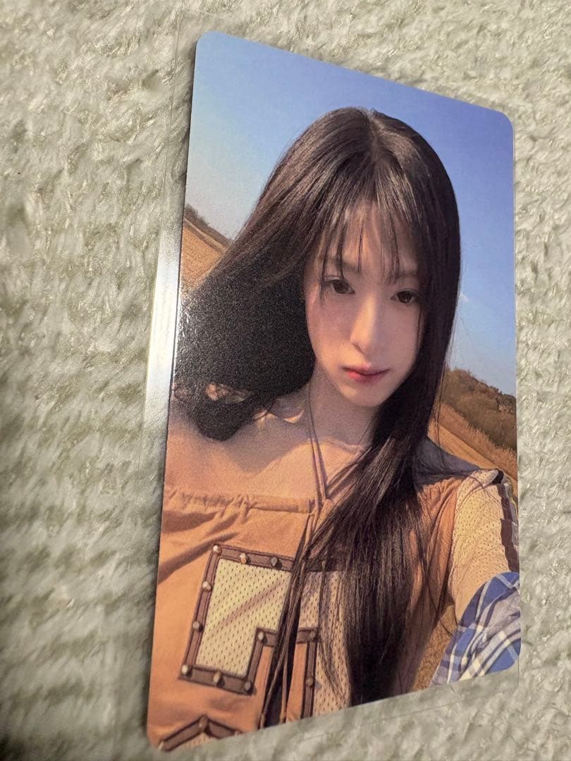 BABYMONSTER アヒョン　トレカ　まとめ売り