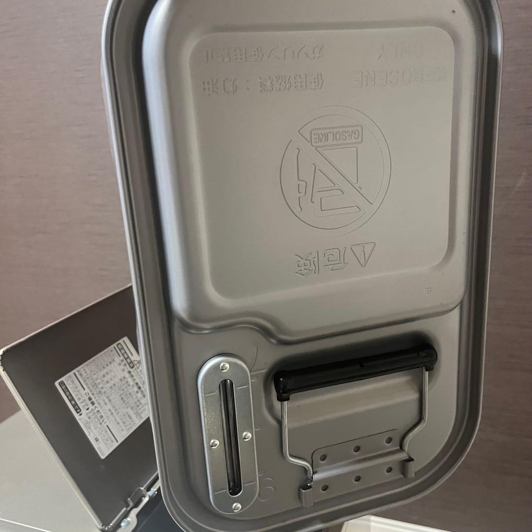 美品　ダイニチ DAINICHI 石油ファンヒーター 12畳、コンクリート17畳