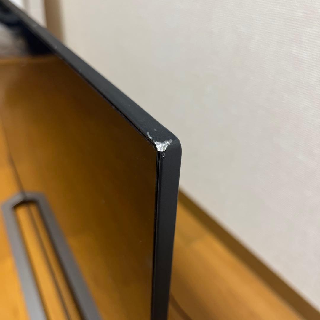 【ジャンク品】21年製 43V型液晶テレビ