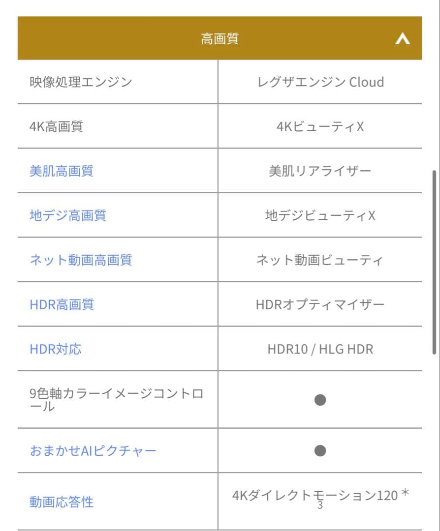 【ジャンク品】21年製 43V型液晶テレビ