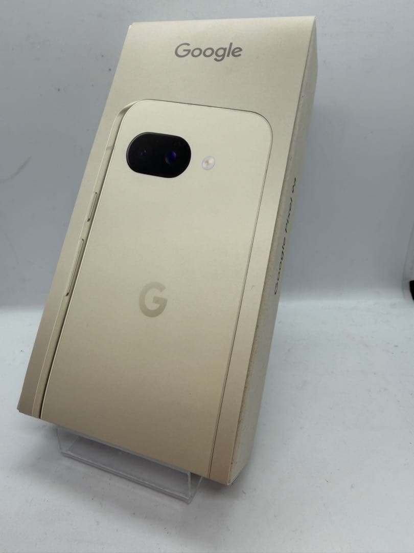 【新品未開封品】Google Pixel9a