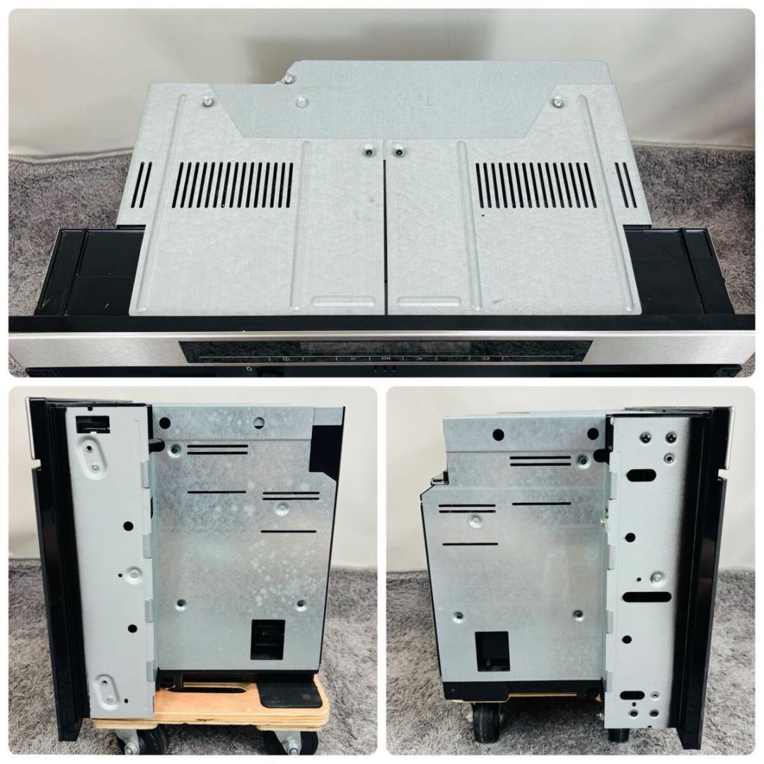 通電OK　ミーレ　エスプレッソマシン　ビルトイン　CVA3660