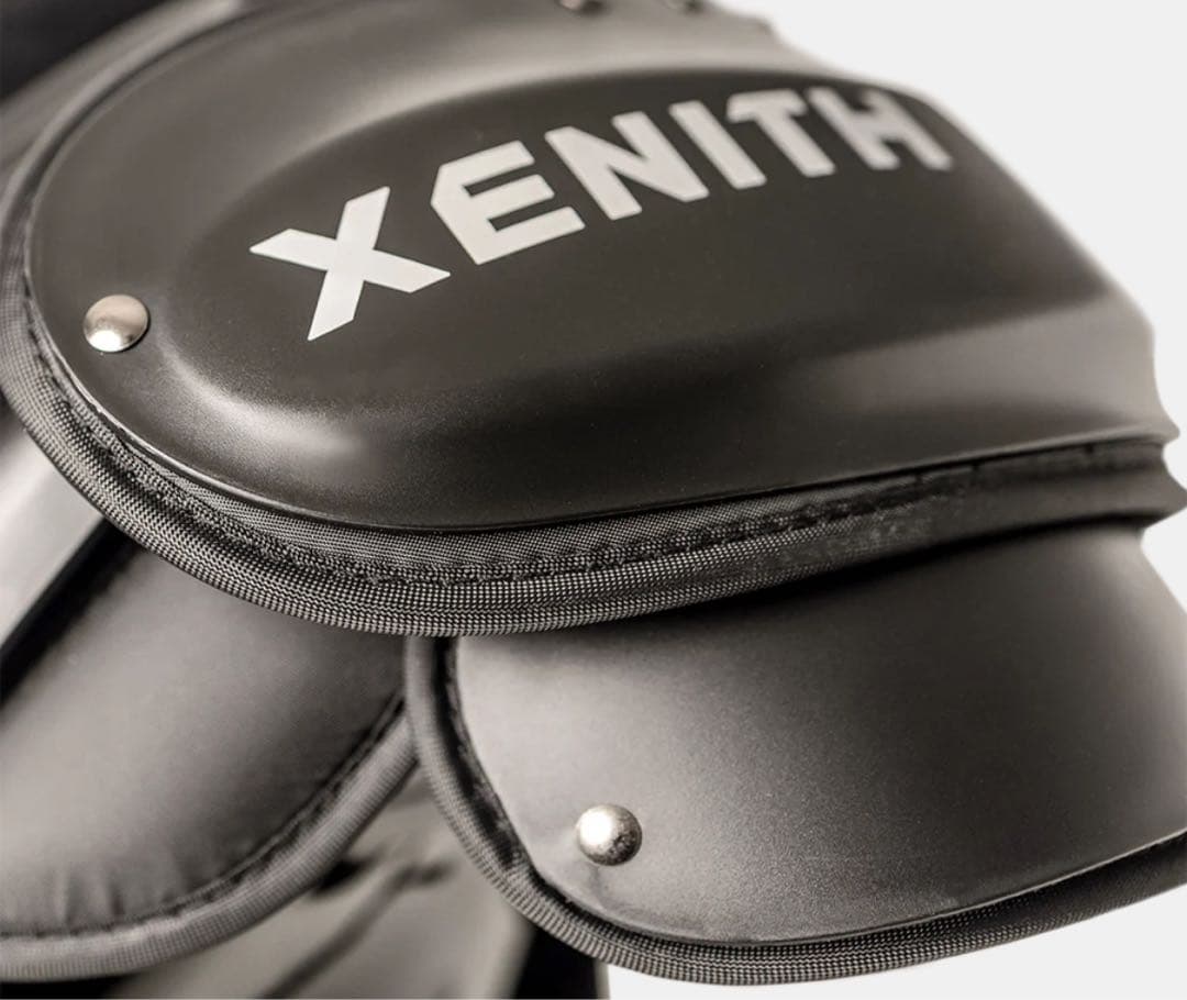 XENITH VELOCITY PRO Mサイズ　アメフト　ショルダー