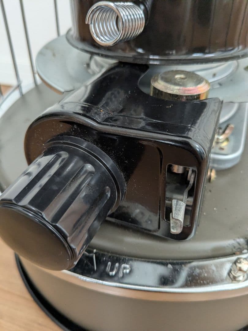 アルパカストーブ　TS-77A　Alpaca　石油ストーブ