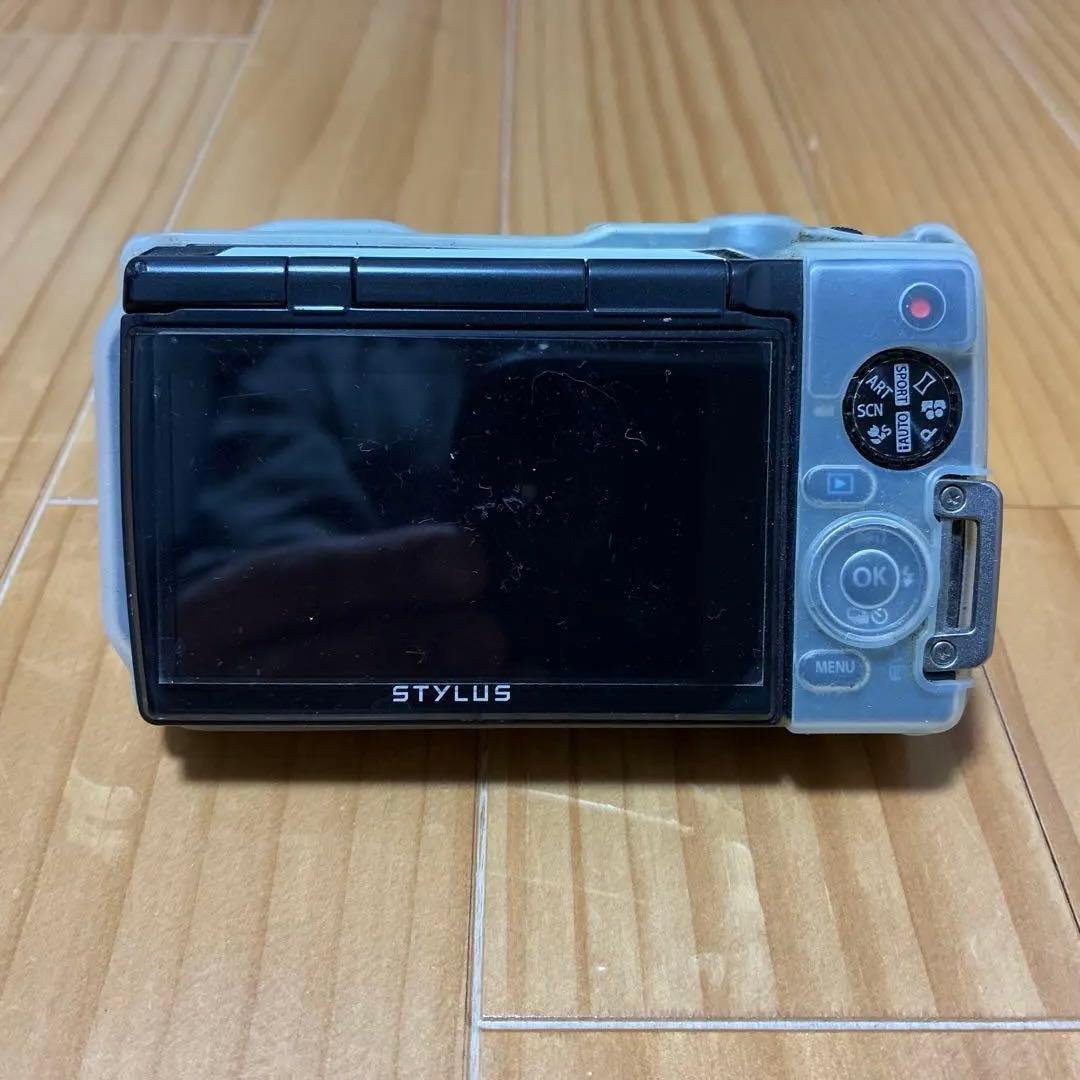 OLYMPUS Tough 860コンパクトデジタルカメラ