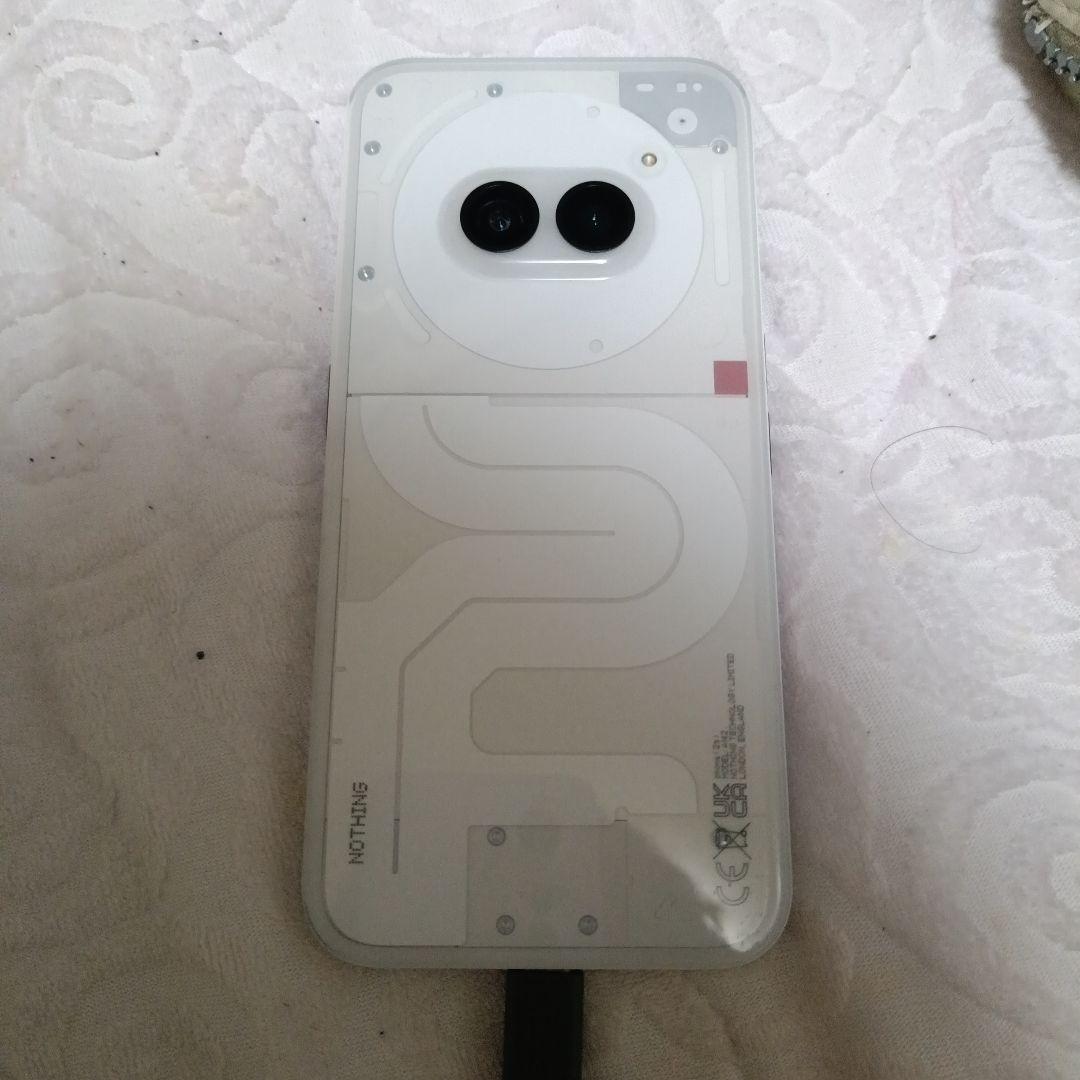 Nothing phone2a ジャンク