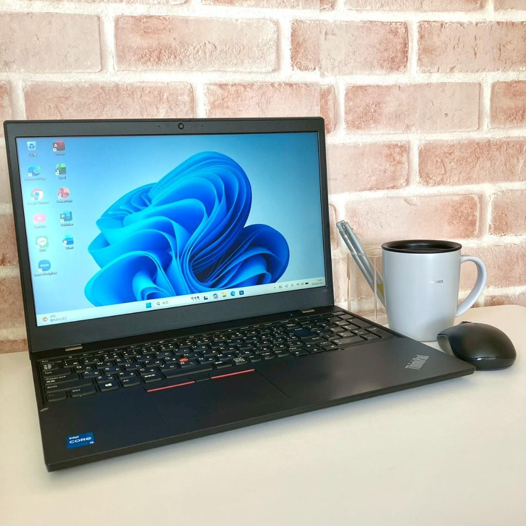 ★大特価商品★ テンキー付き 2021年製 第11世代i5 Lenovo 471
