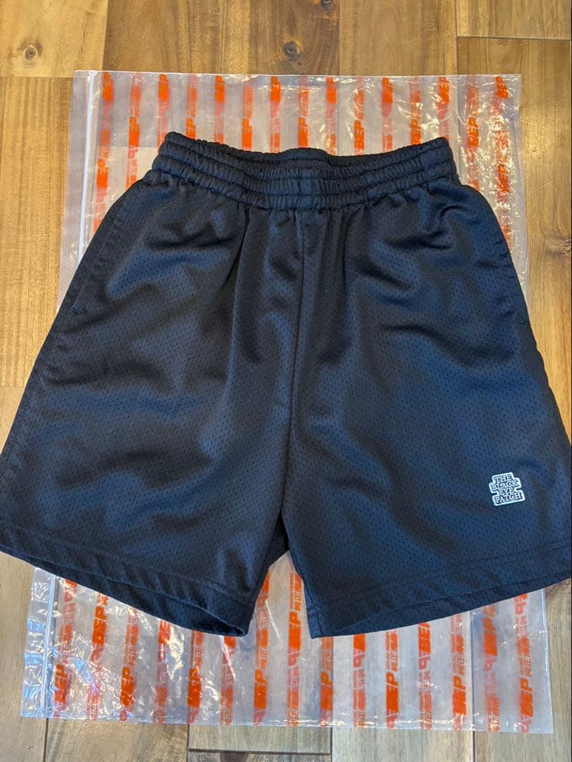 blackeyepatch メッシュショーツ