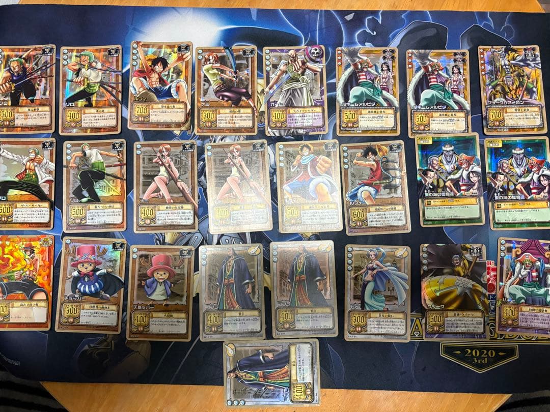 旧ワンピース カードゲーム レアカード35枚