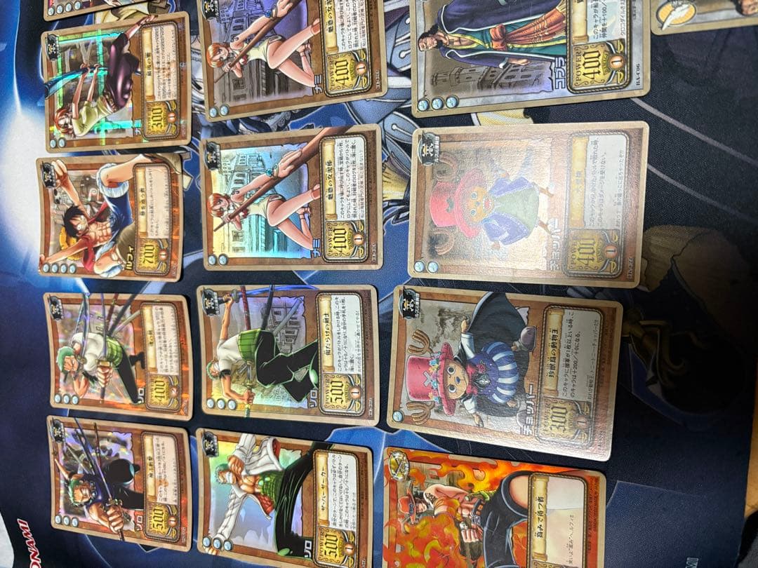 旧ワンピース カードゲーム レアカード35枚