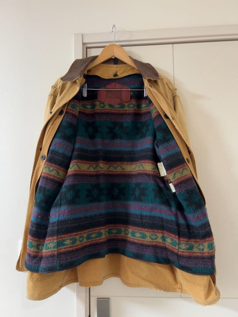 Woolrich カバーオール サイズM