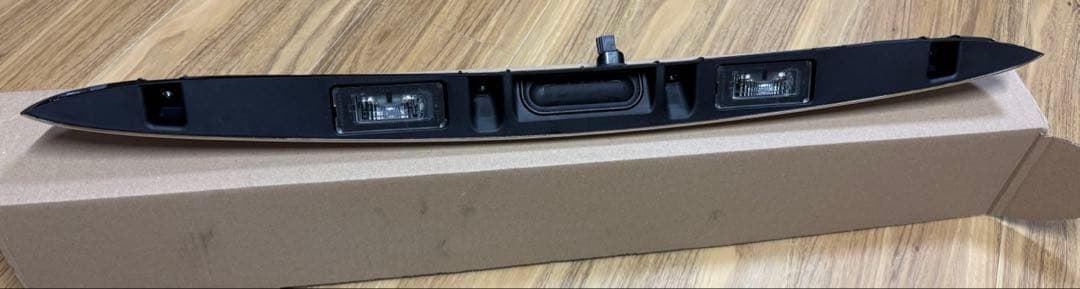  ミニ テールゲートハンドル（メッキ）