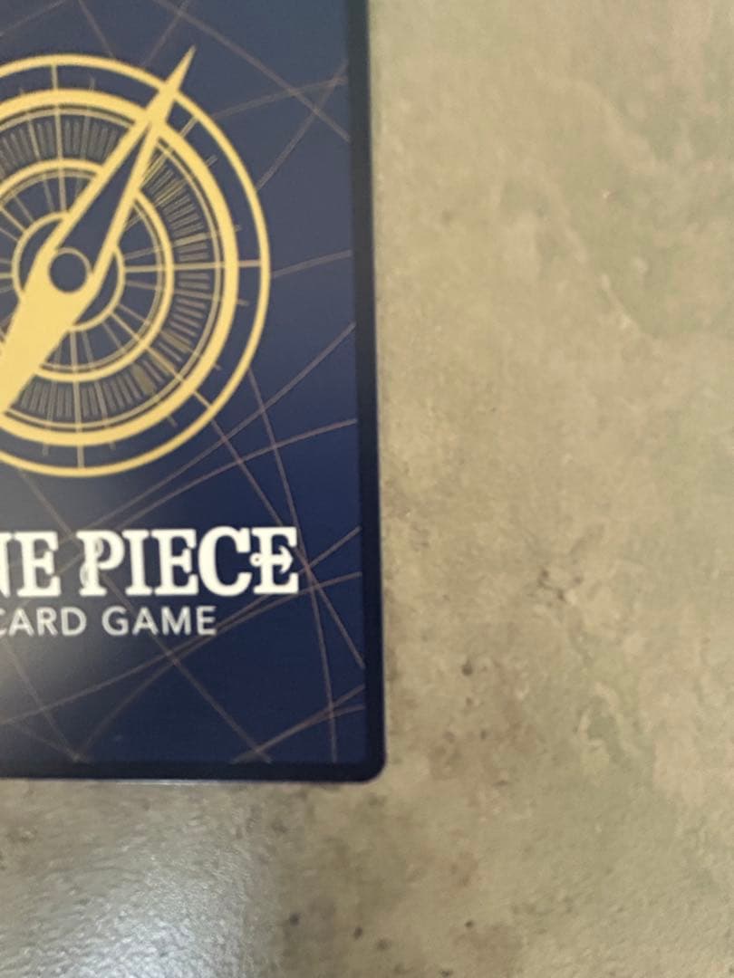 モンキー・D・ルフィ SP(スペシャルカード) 手配書