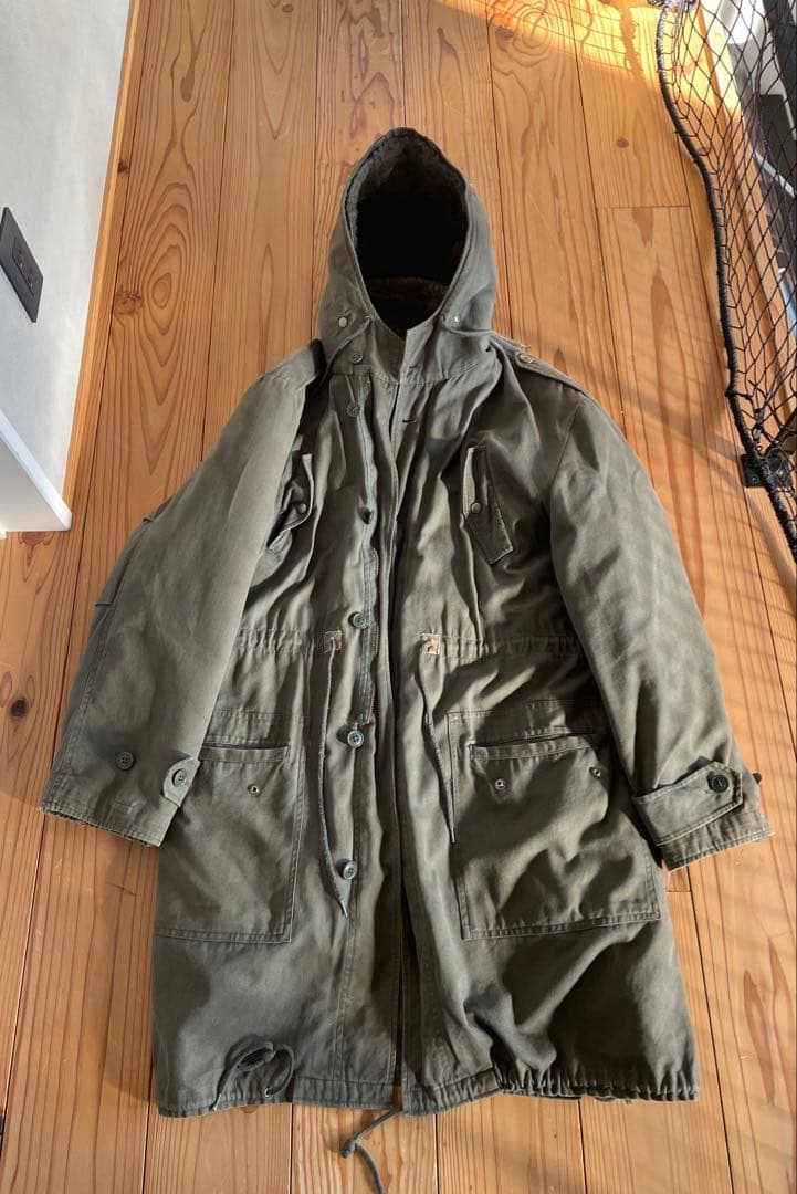 M-51 モッズコート　フィッシュテール フィールドジャケット
