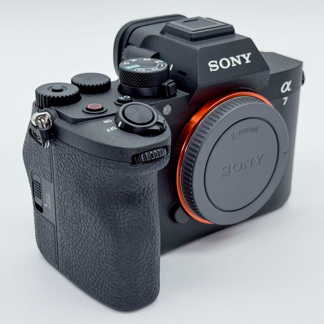 SONY α7V 新品同様品 ILCE-7M5