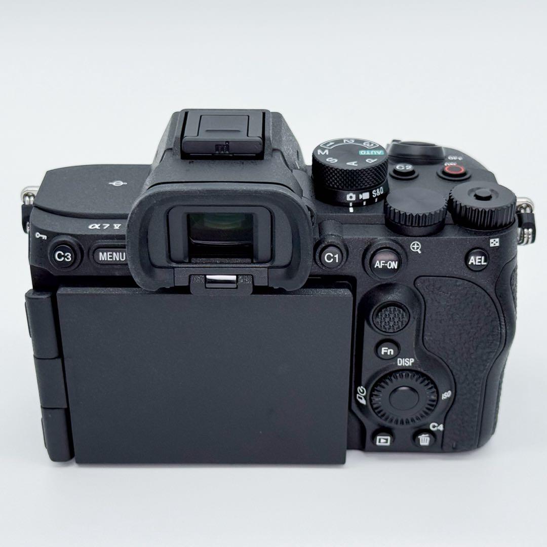 SONY α7V 新品同様品 ILCE-7M5