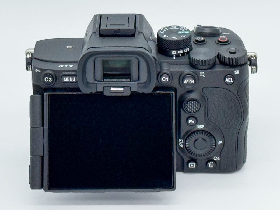 SONY α7V 新品同様品 ILCE-7M5