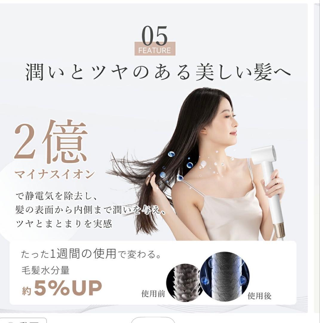 ANLAN マルチドライヤー 未使用品