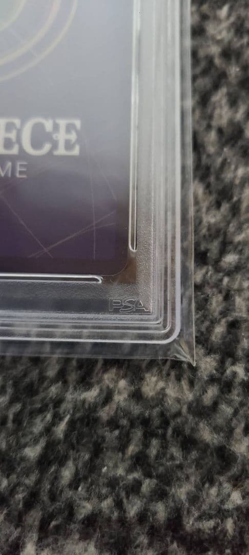 PSA10モンキー・D・ルフィ SEC-SP (コミパラニカルフィ）