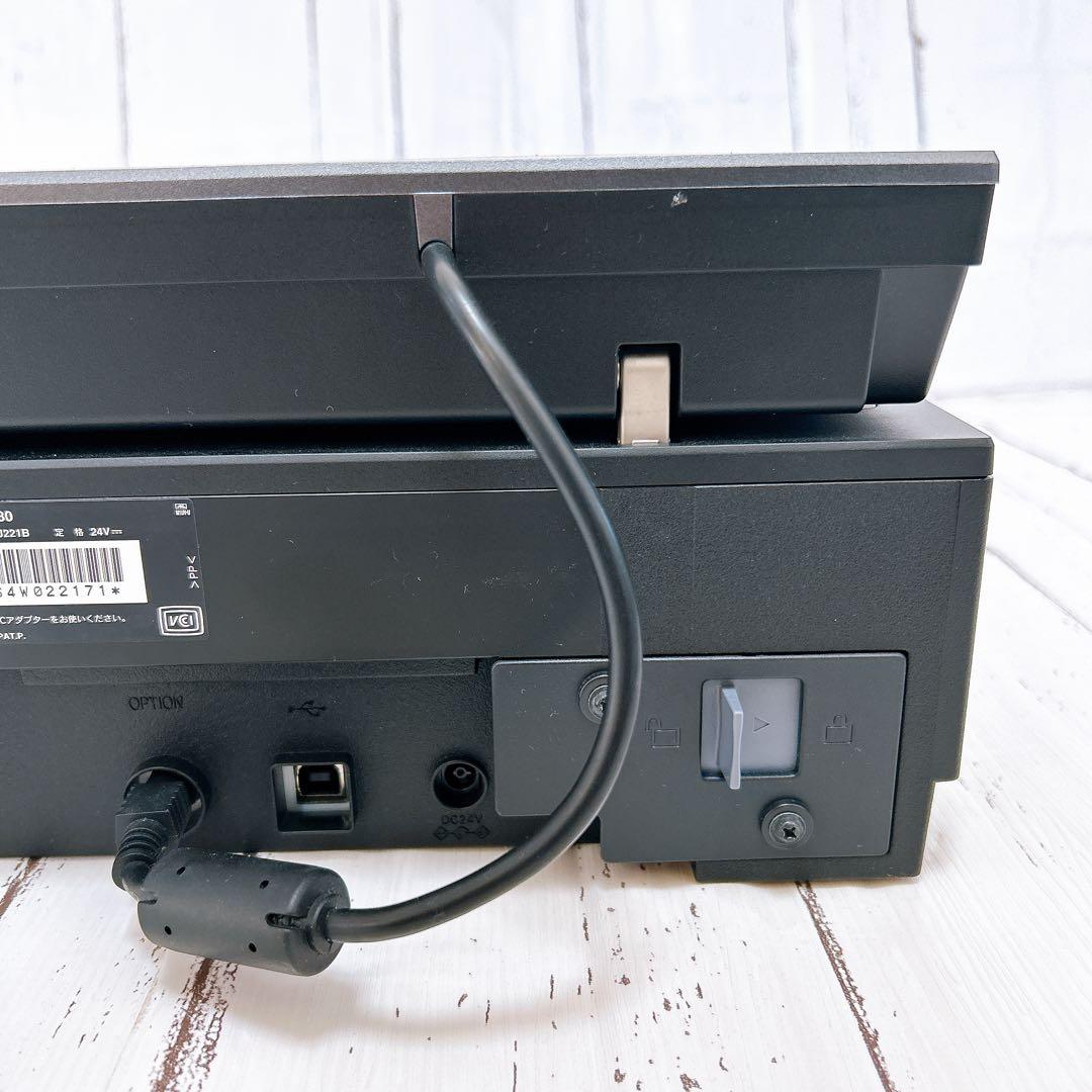 【動作良好】エプソン A4フォト グラフィックスキャナー GT-X980