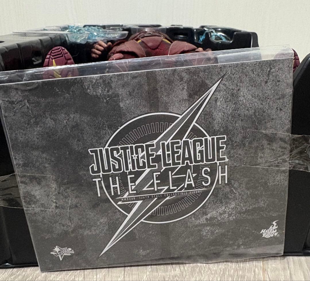 FLASH　ジャスティスリーグ